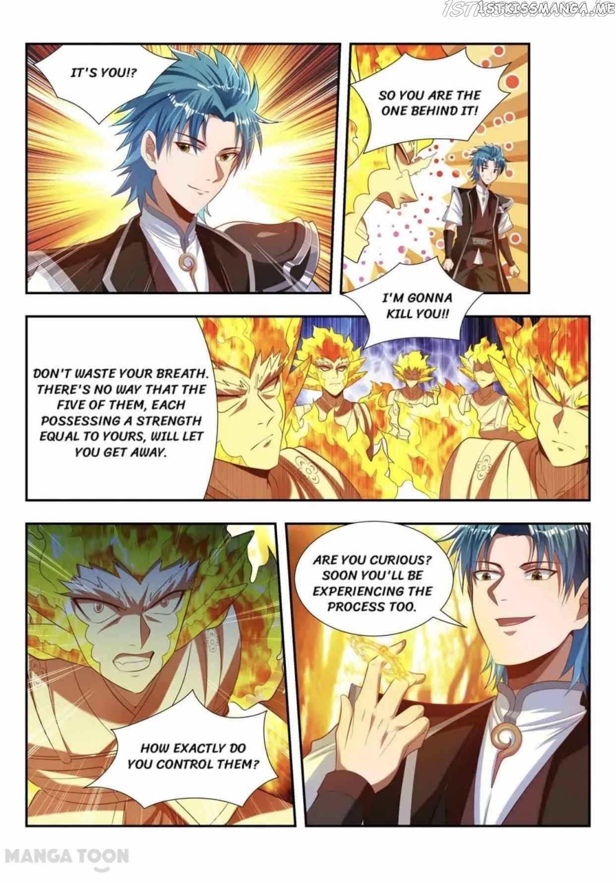 Lord of the Universe chapter 172 - page 4