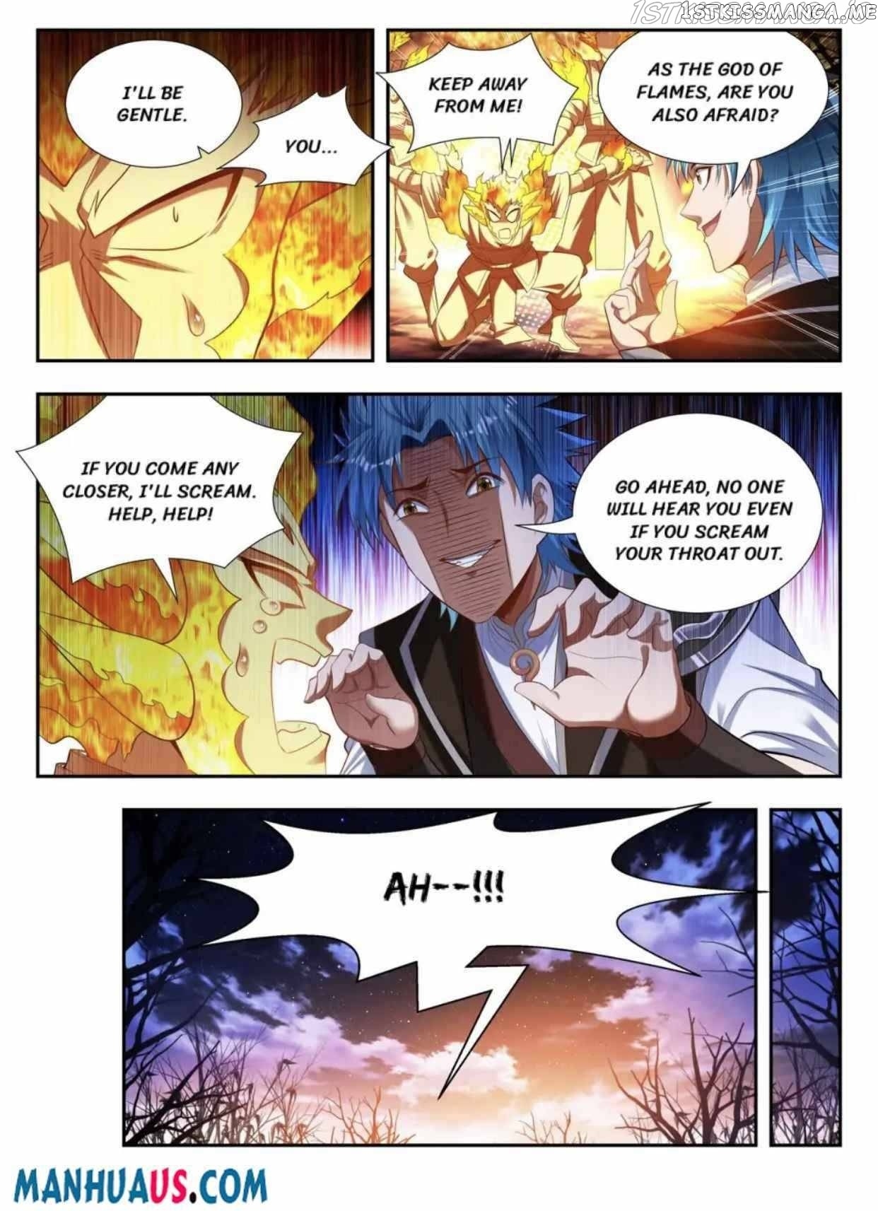 Lord of the Universe chapter 172 - page 5