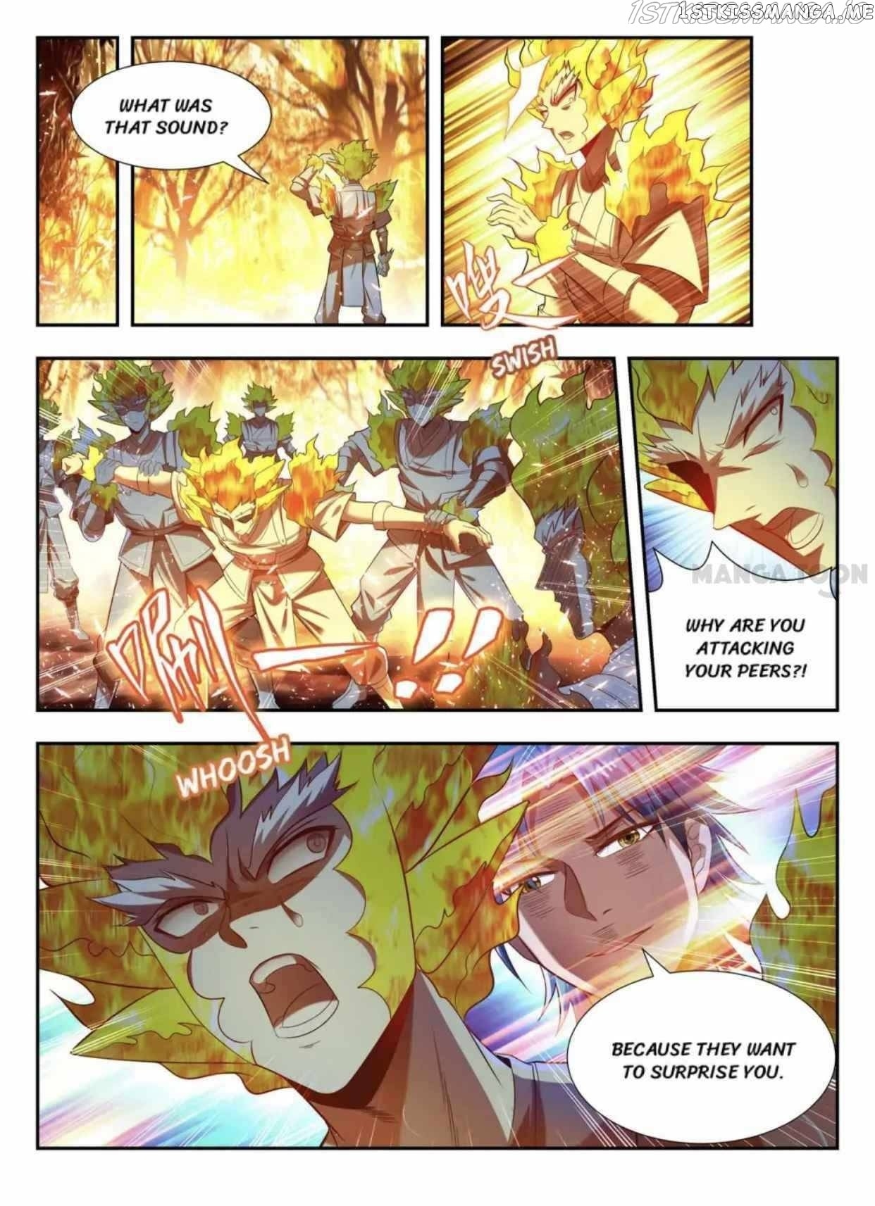 Lord of the Universe chapter 172 - page 6
