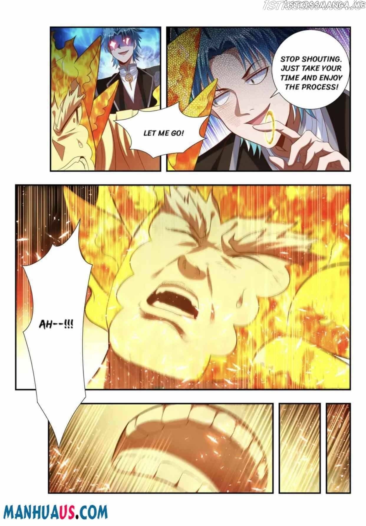 Lord of the Universe chapter 172 - page 7