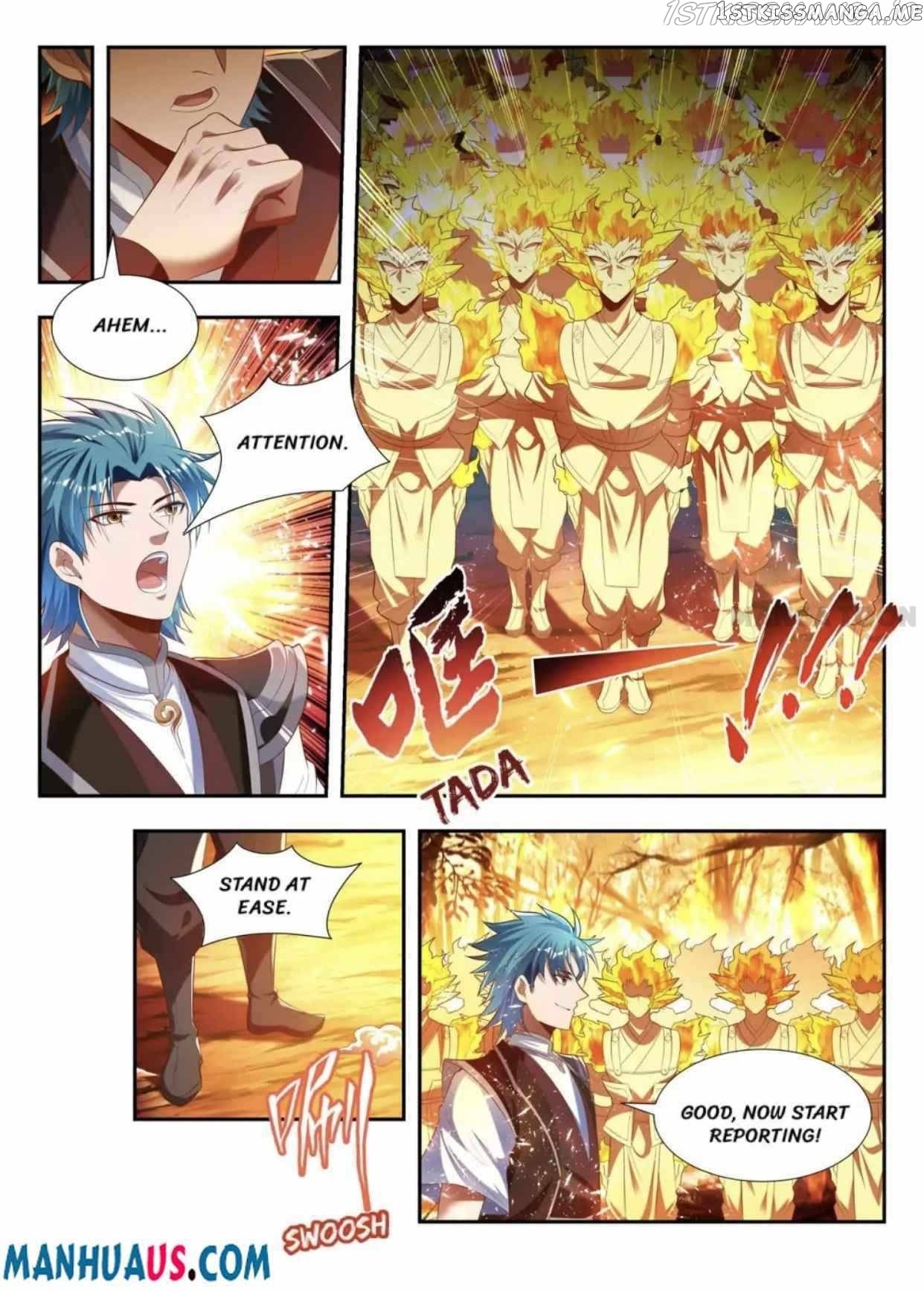 Lord of the Universe chapter 172 - page 9