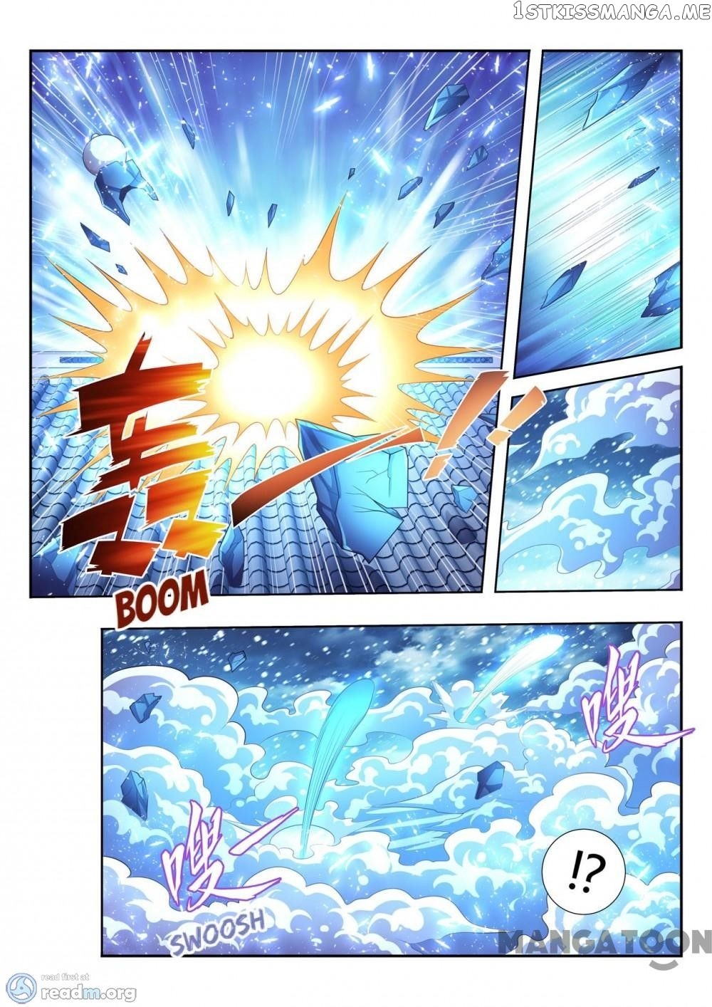 Lord of the Universe chapter 142 - page 3