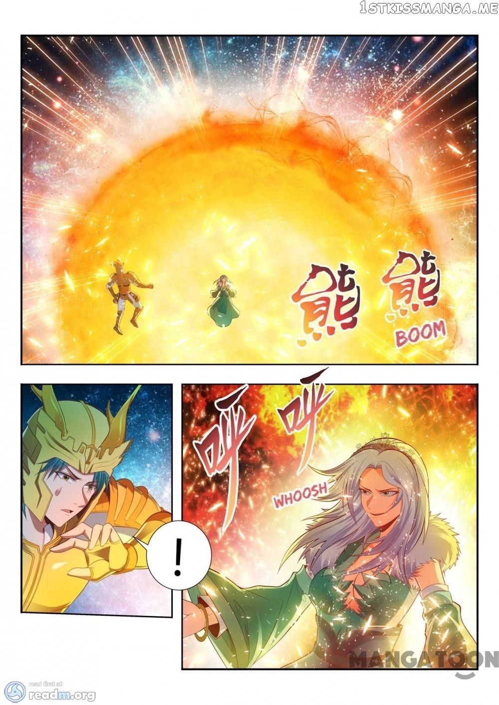 Lord of the Universe chapter 142 - page 7