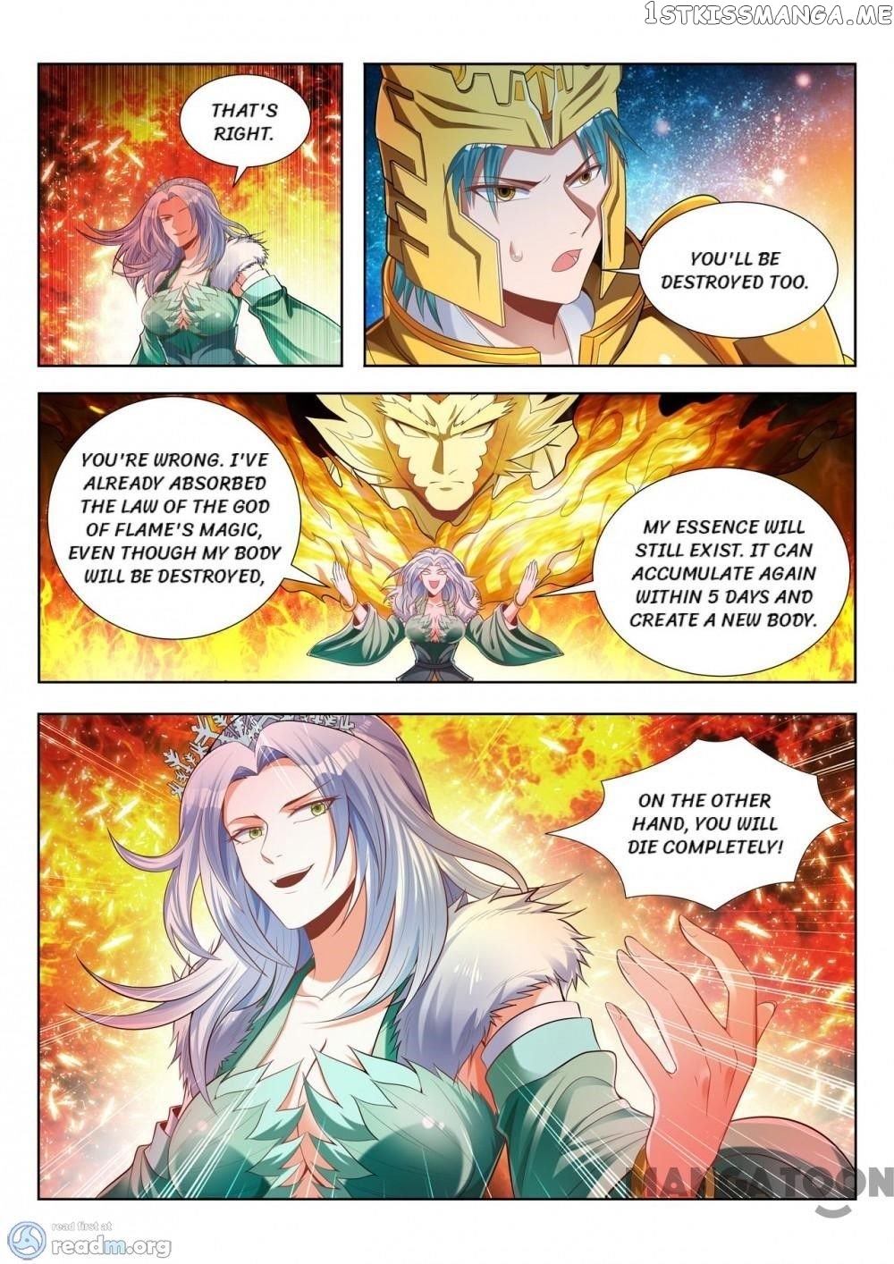 Lord of the Universe chapter 142 - page 9