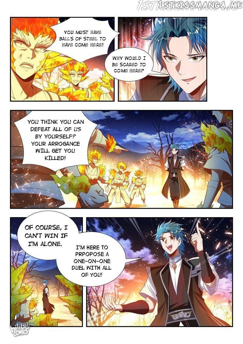 Lord of the Universe chapter 173 - page 10