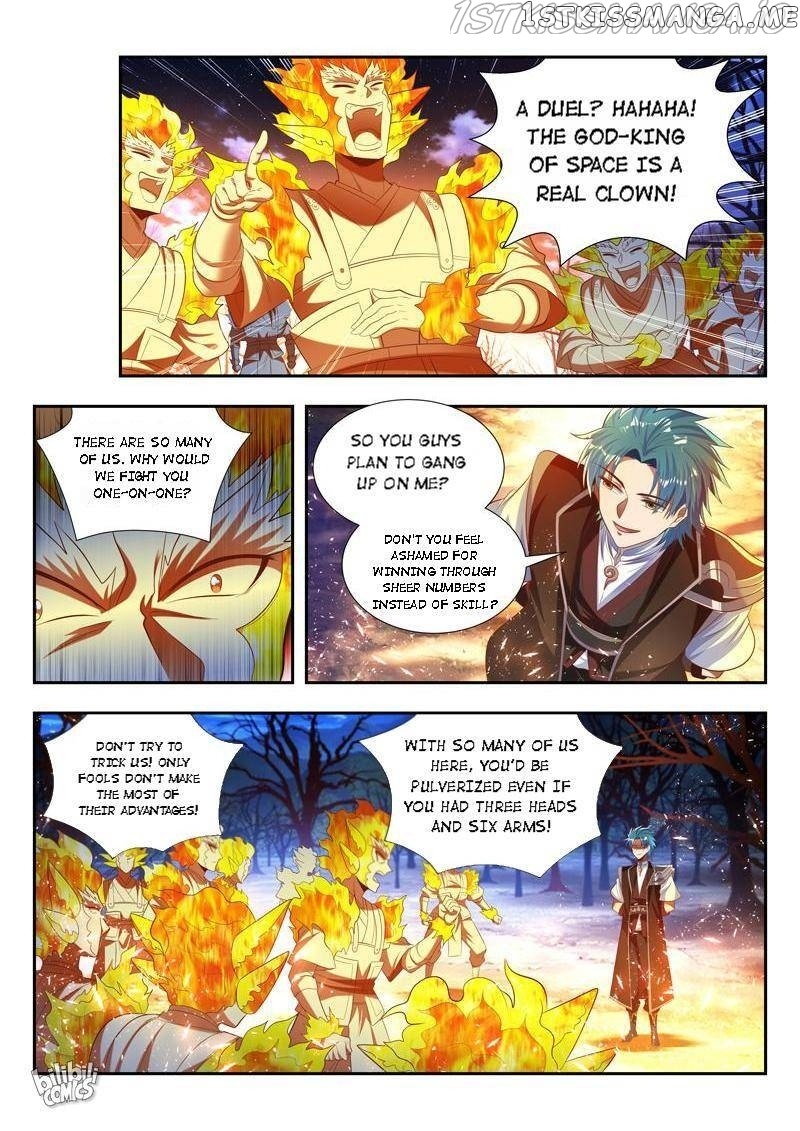 Lord of the Universe chapter 173 - page 11