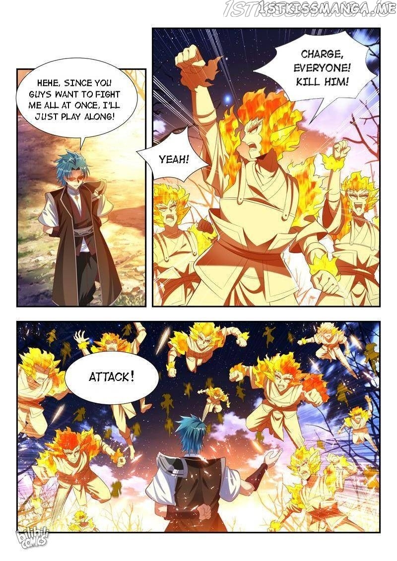 Lord of the Universe chapter 173 - page 12