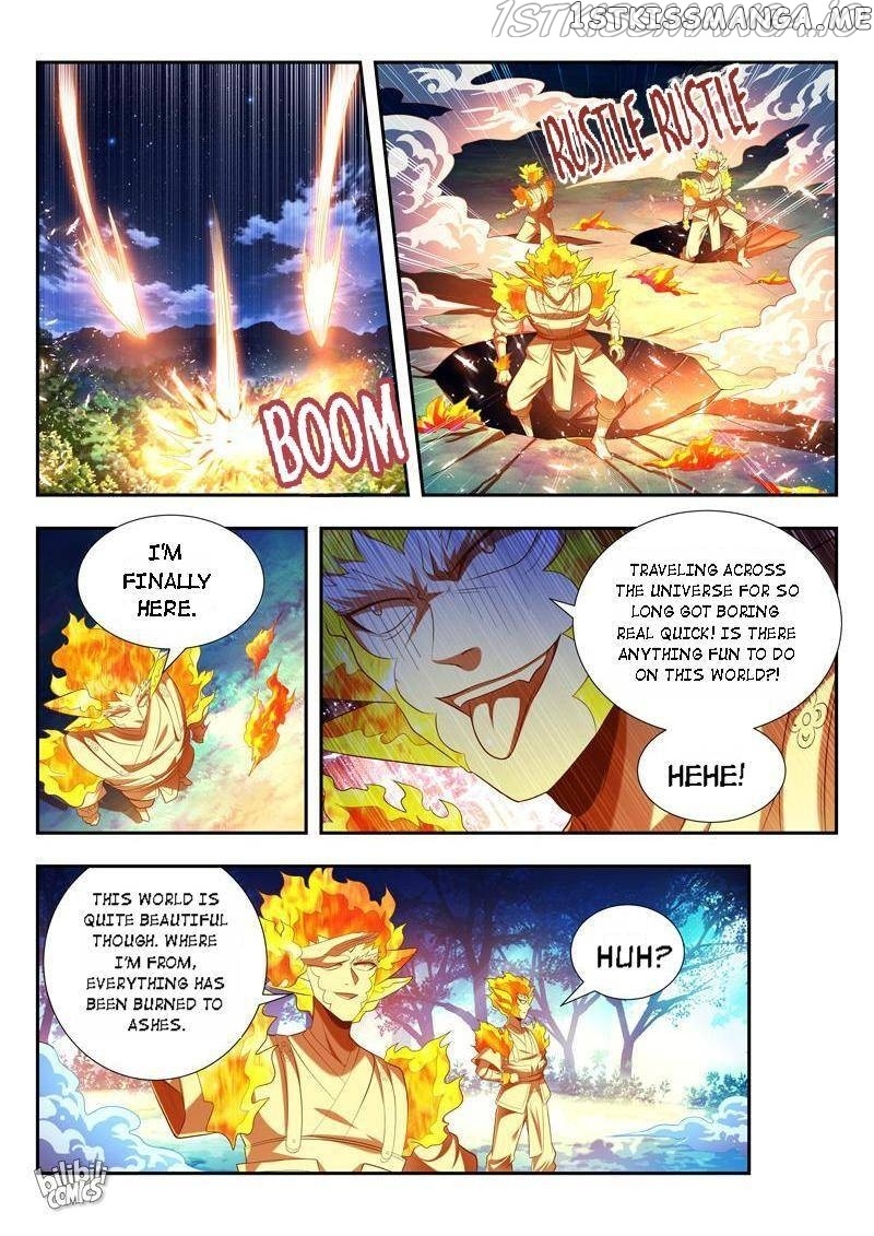 Lord of the Universe chapter 173 - page 2