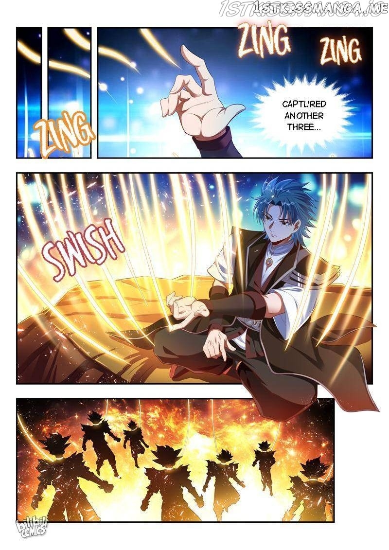 Lord of the Universe chapter 173 - page 4