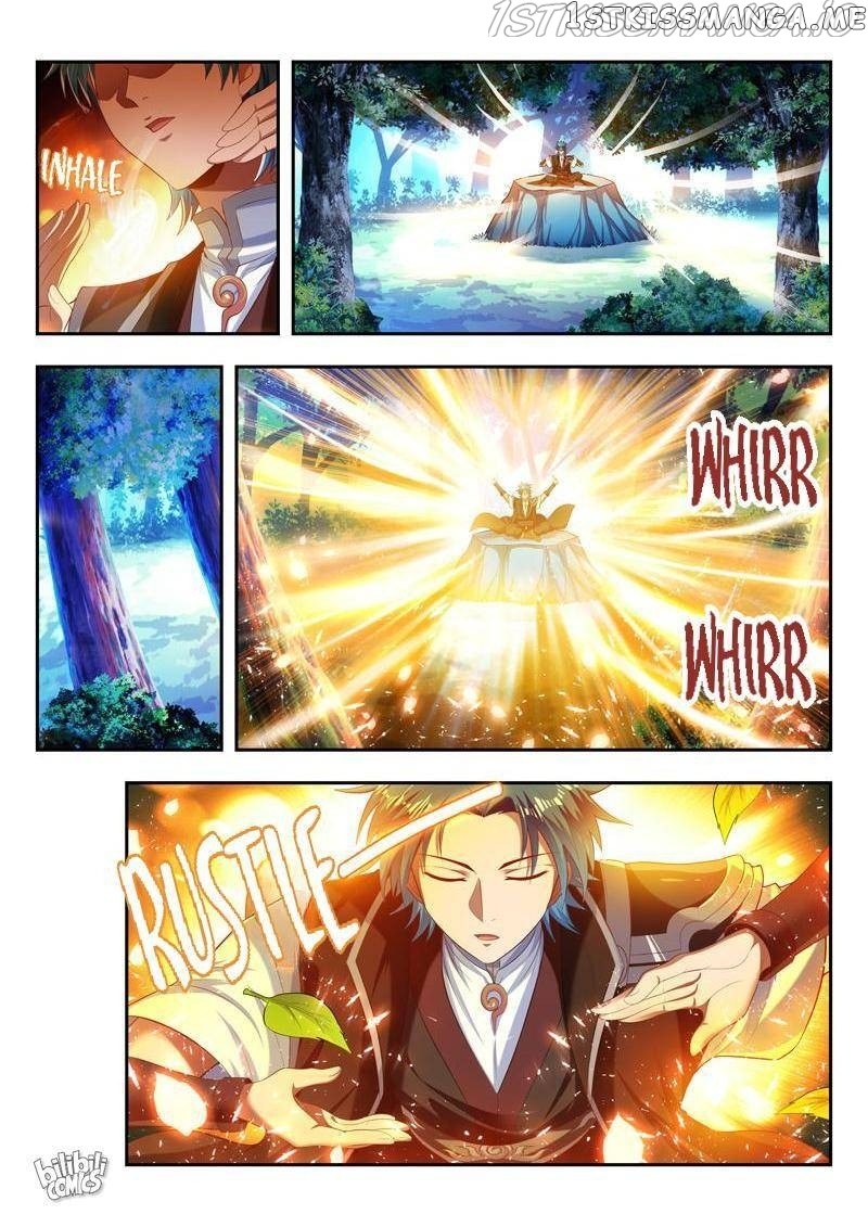 Lord of the Universe chapter 173 - page 5