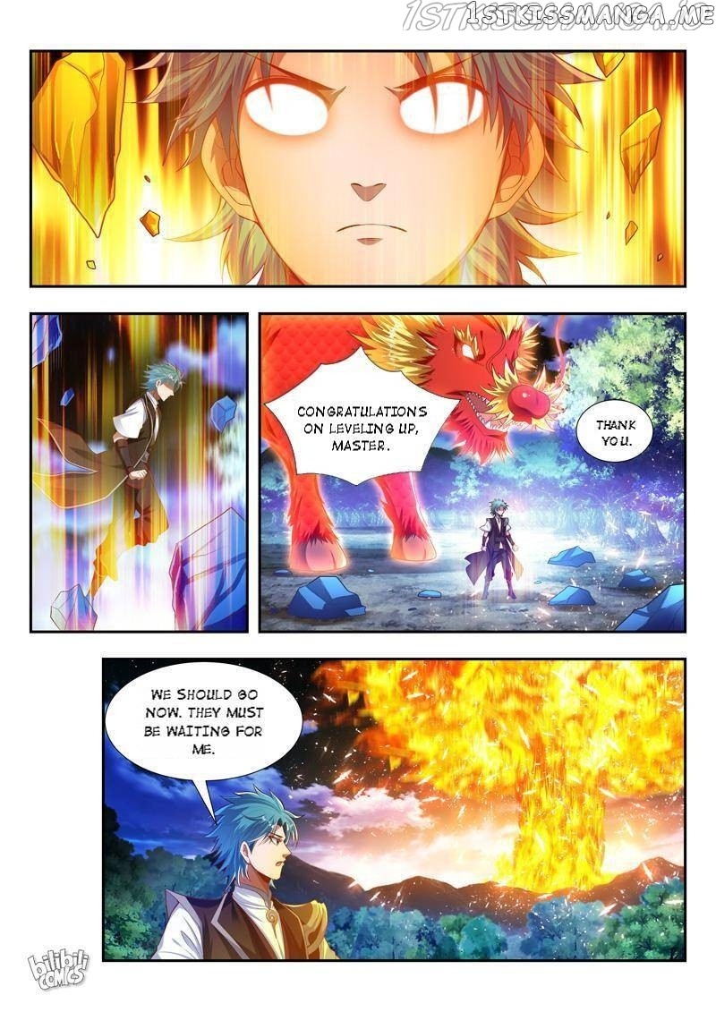 Lord of the Universe chapter 173 - page 7