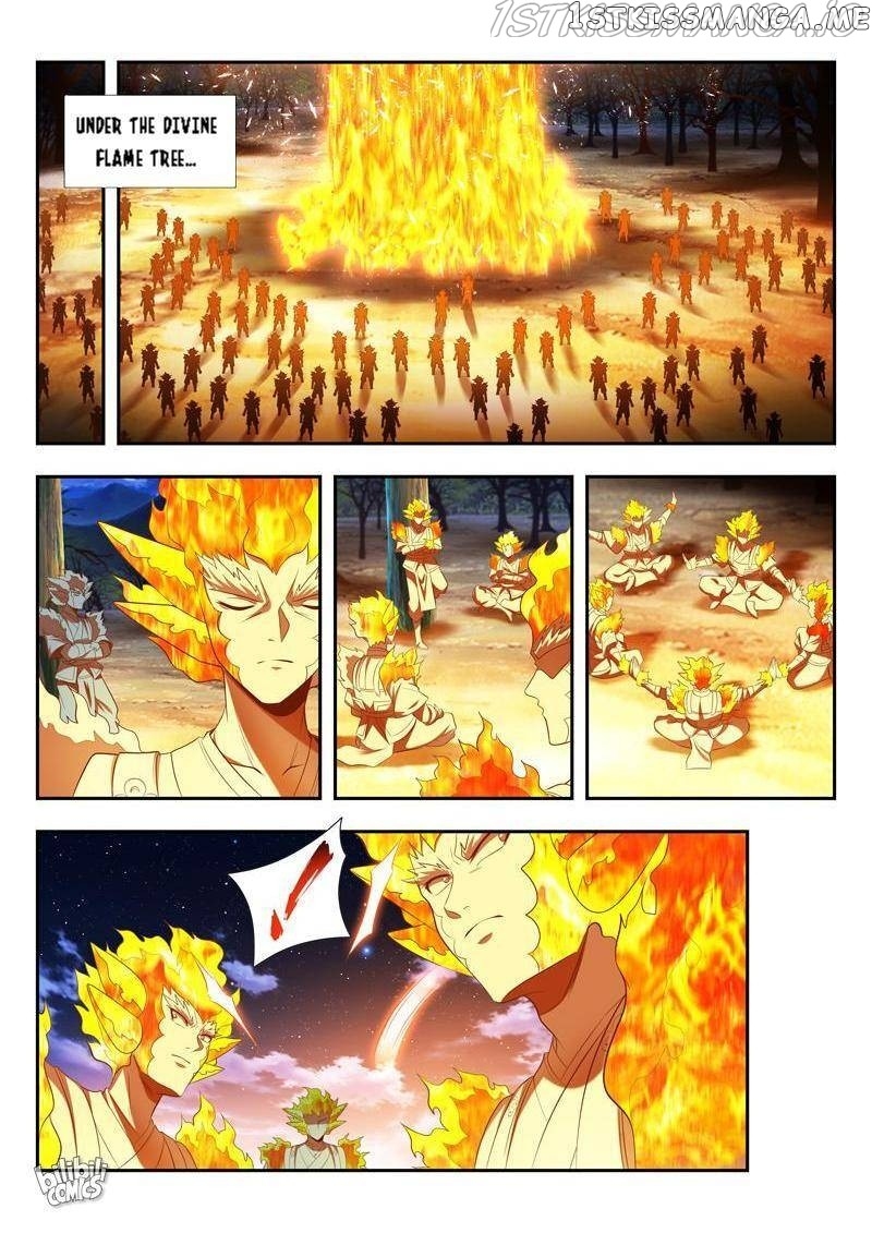 Lord of the Universe chapter 173 - page 8