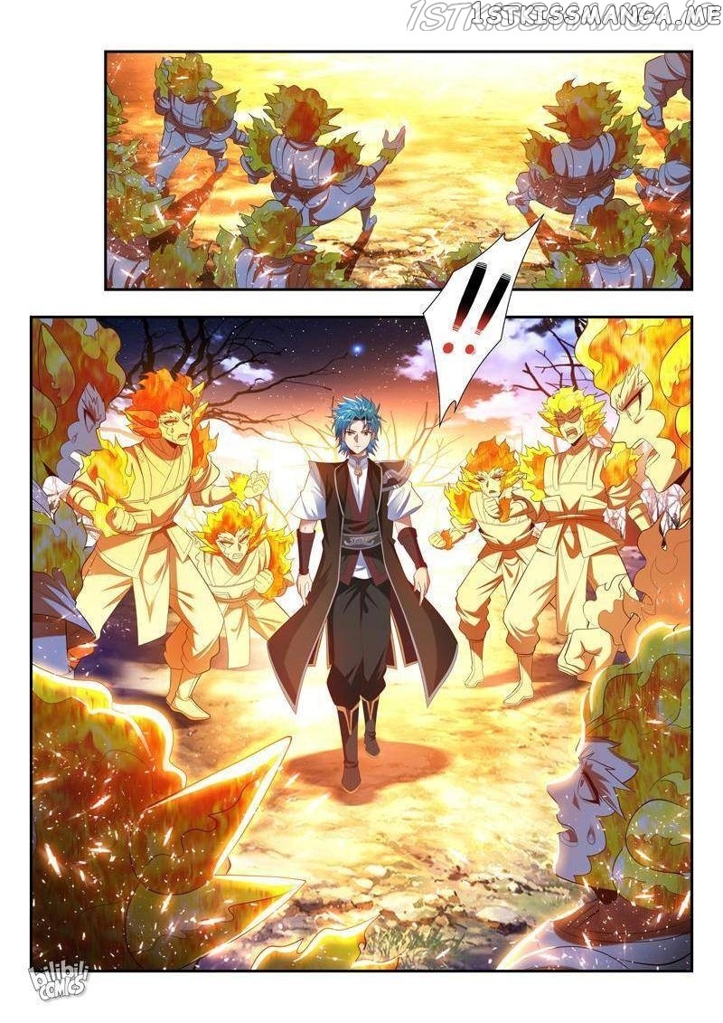 Lord of the Universe chapter 173 - page 9