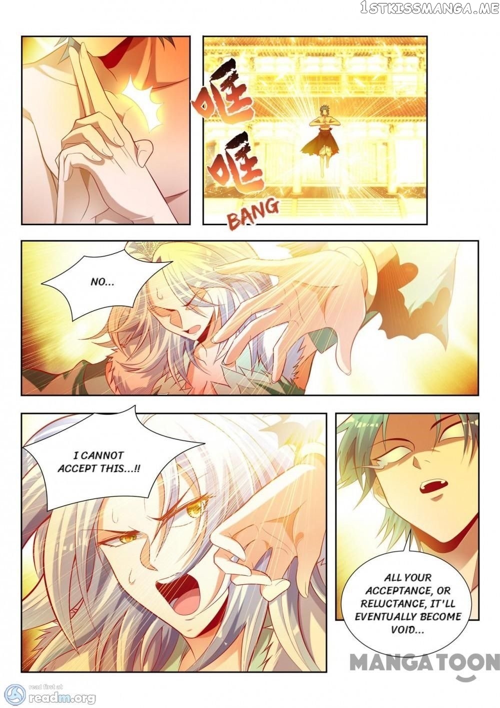 Lord of the Universe chapter 143 - page 10