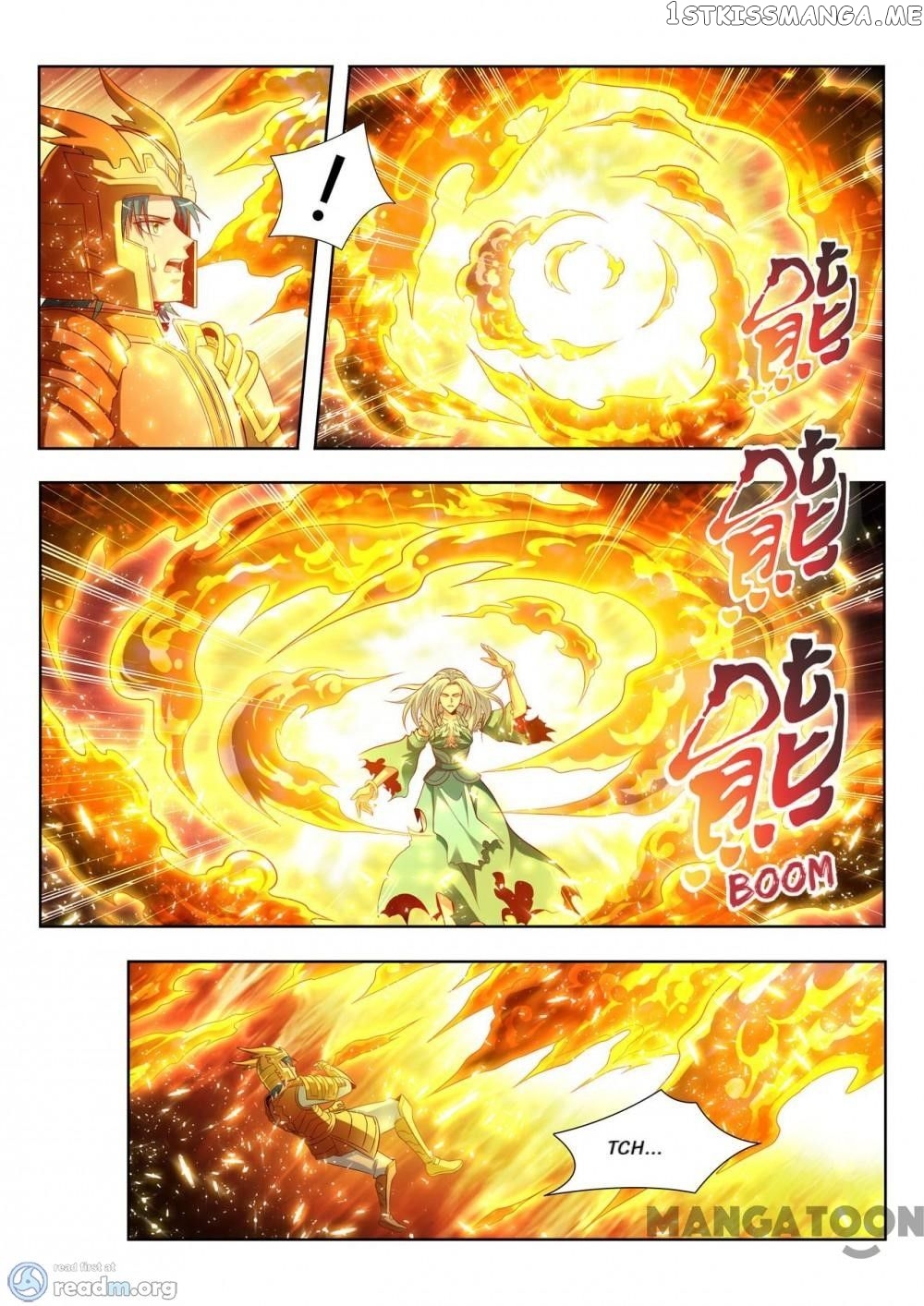 Lord of the Universe chapter 143 - page 3