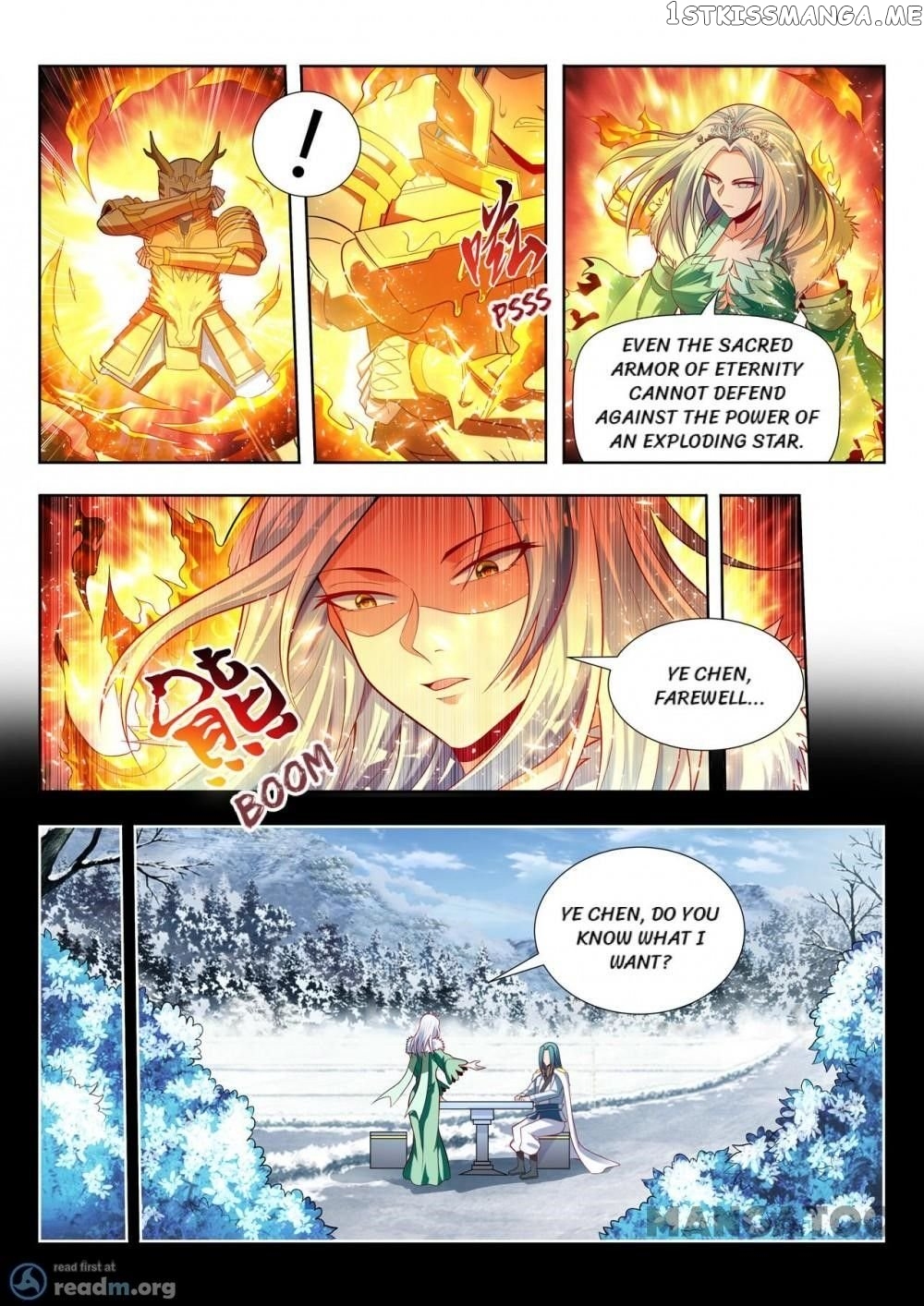 Lord of the Universe chapter 143 - page 4