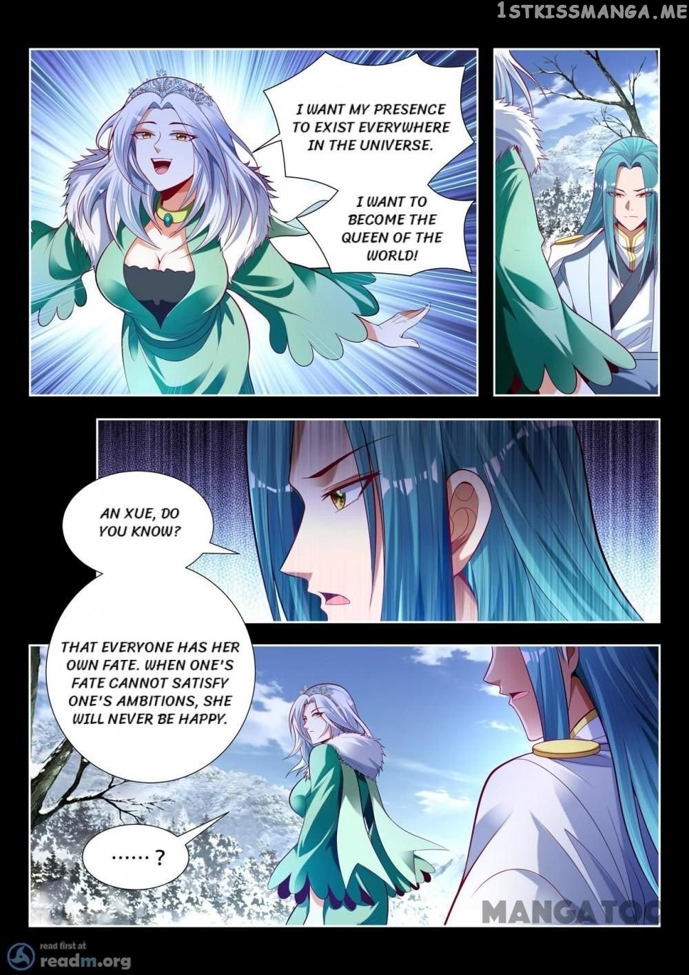 Lord of the Universe chapter 143 - page 5
