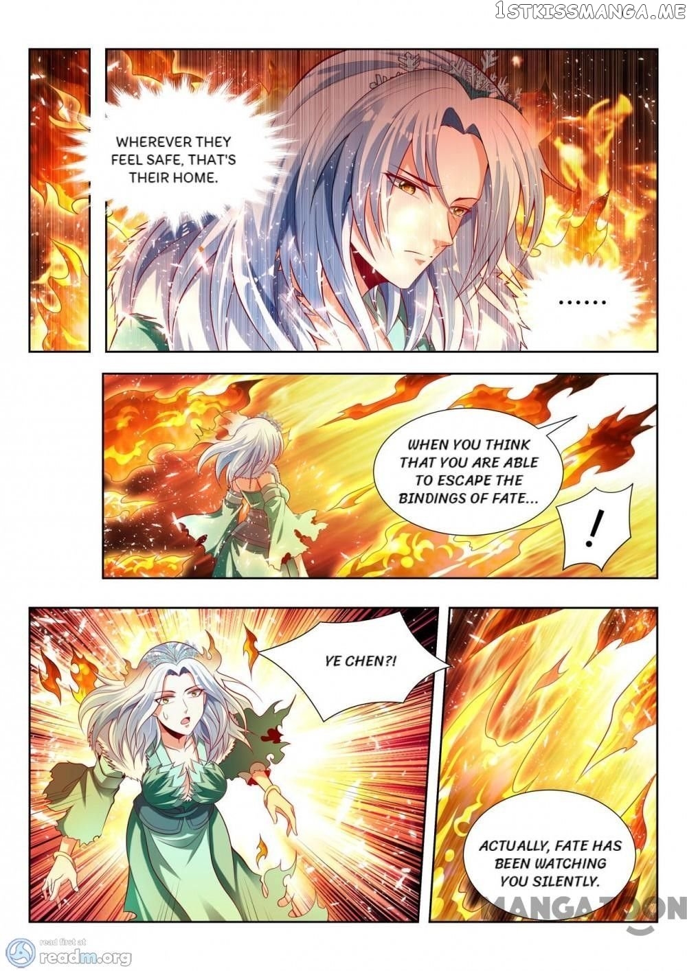 Lord of the Universe chapter 143 - page 7