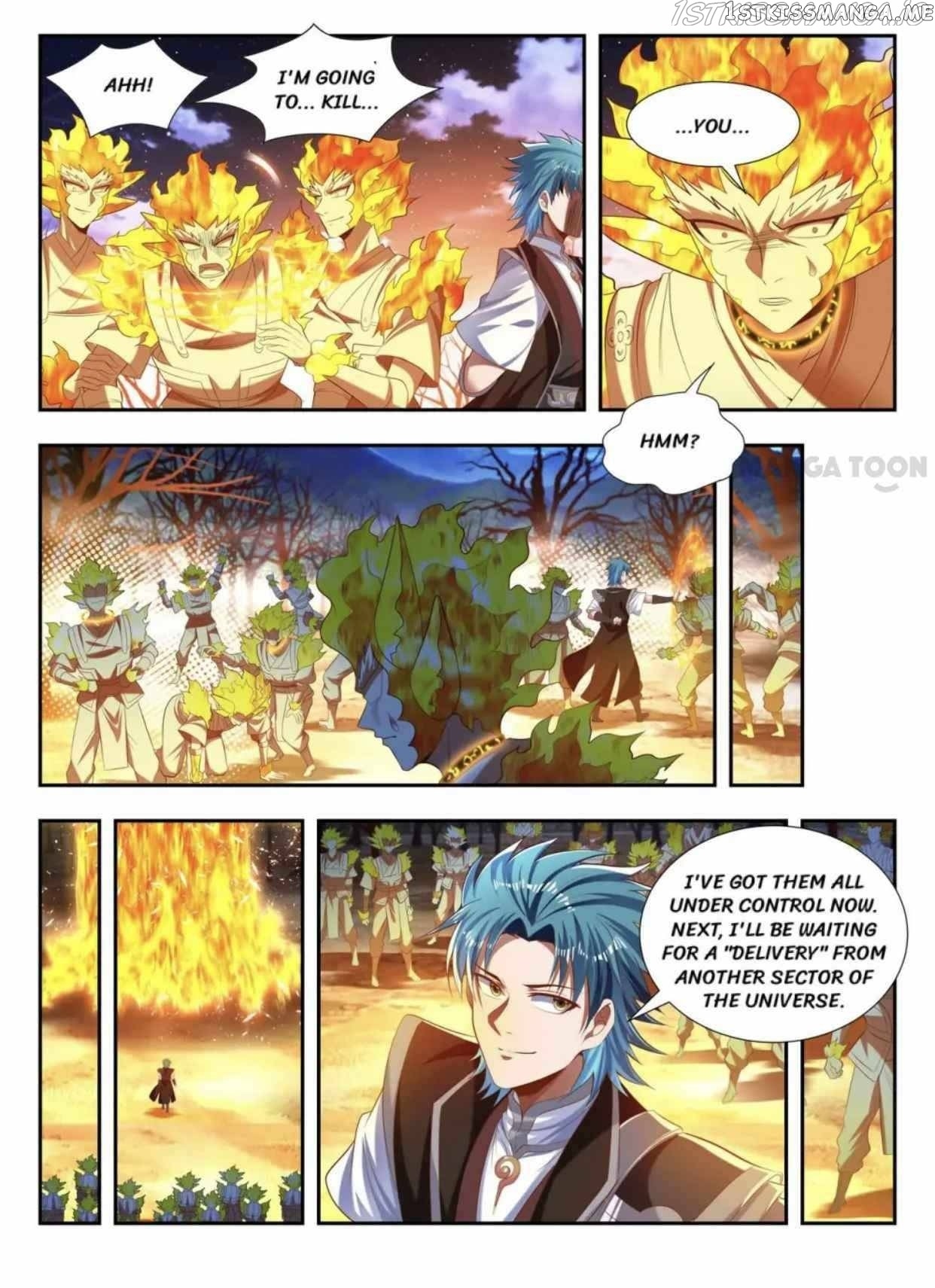 Lord of the Universe chapter 174 - page 8