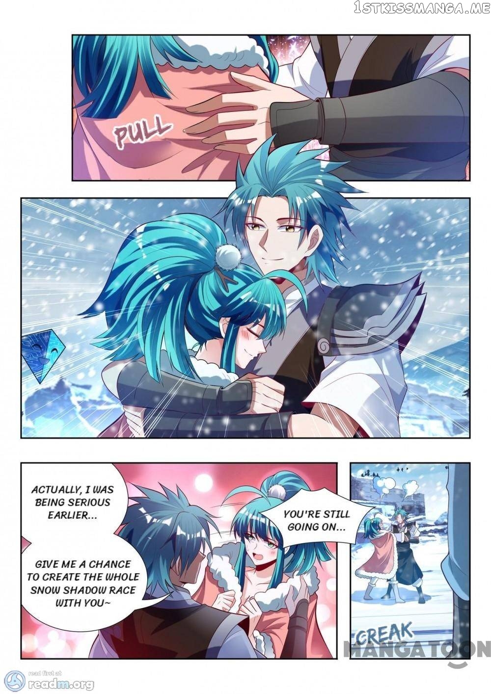 Lord of the Universe chapter 144 - page 10