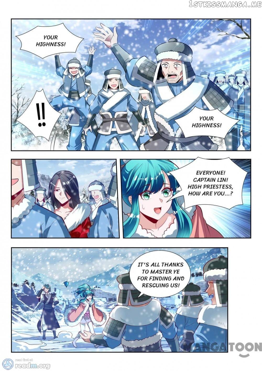 Lord of the Universe chapter 144 - page 11