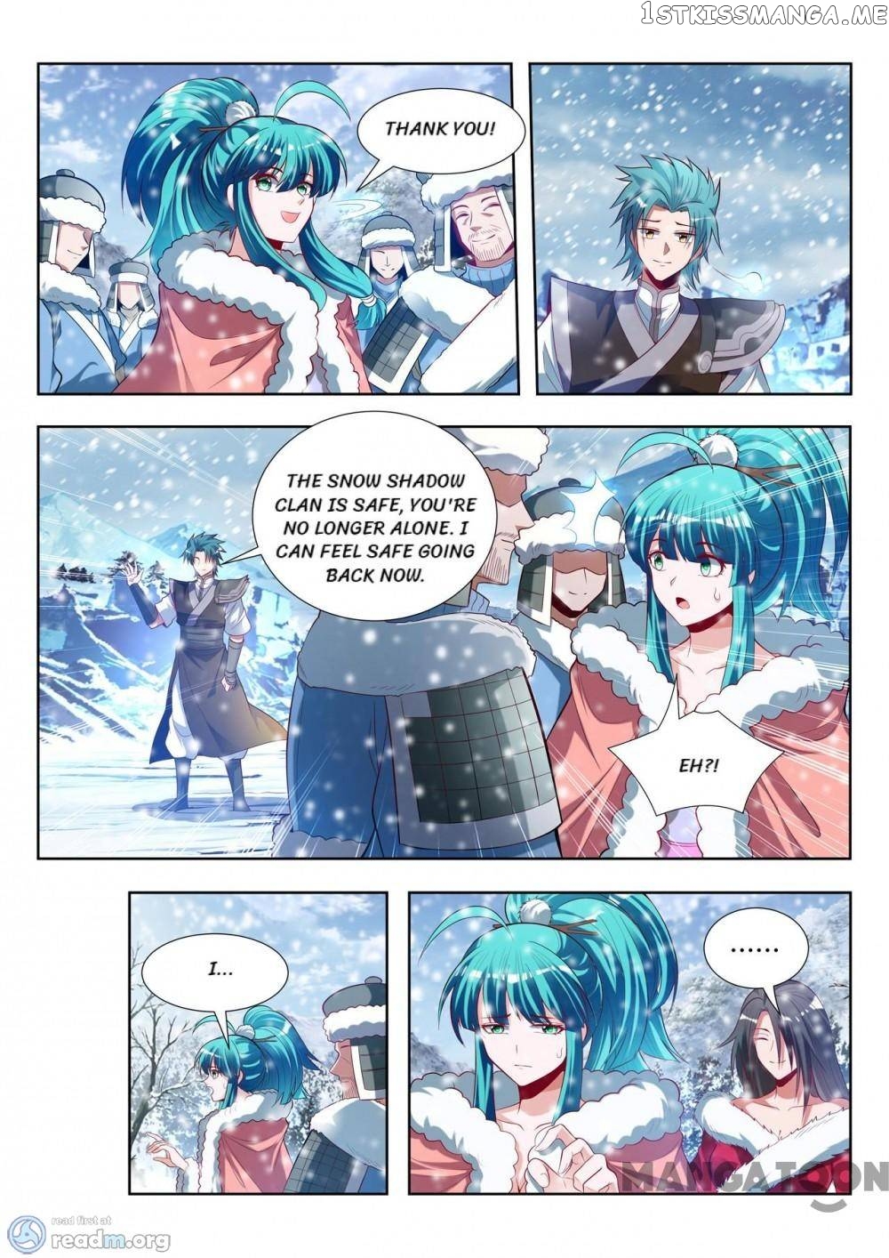 Lord of the Universe chapter 144 - page 12