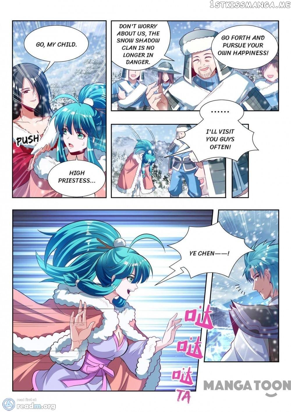 Lord of the Universe chapter 144 - page 13