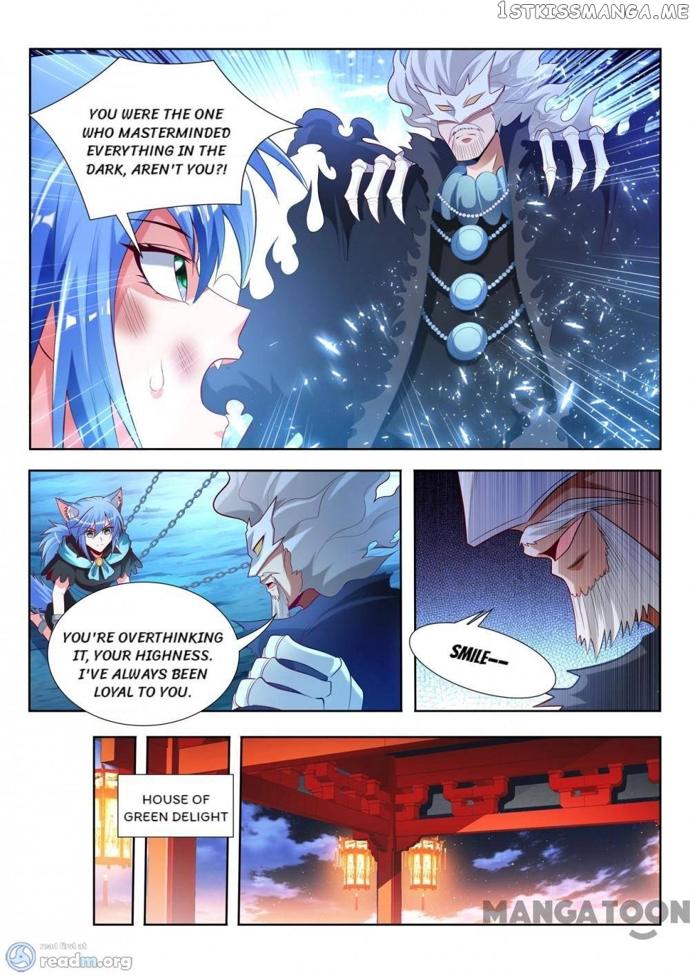 Lord of the Universe chapter 144 - page 4