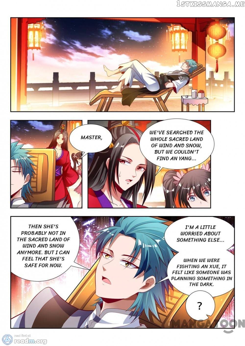 Lord of the Universe chapter 144 - page 5