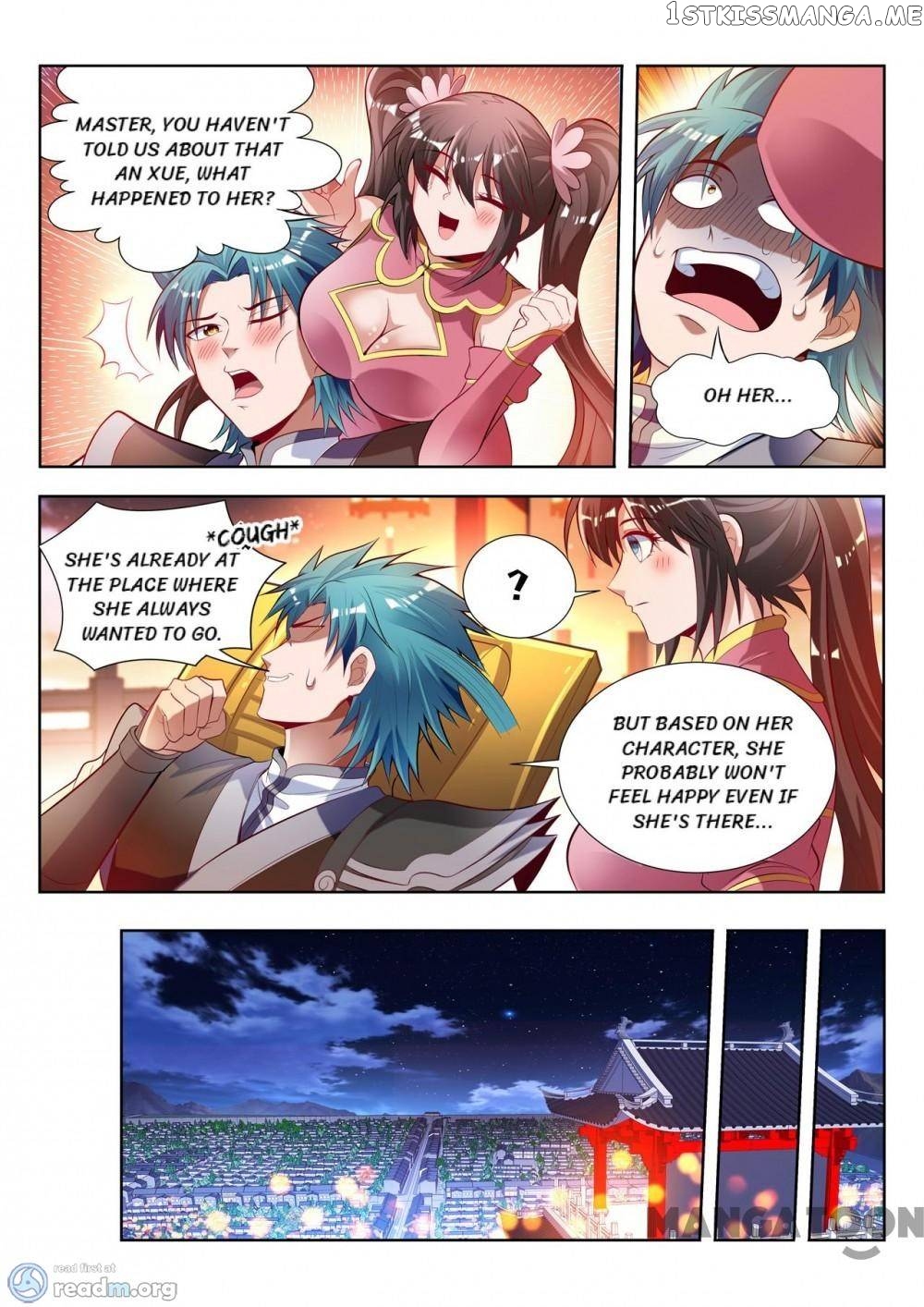 Lord of the Universe chapter 144 - page 6