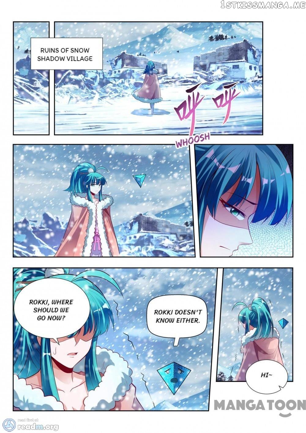Lord of the Universe chapter 144 - page 7
