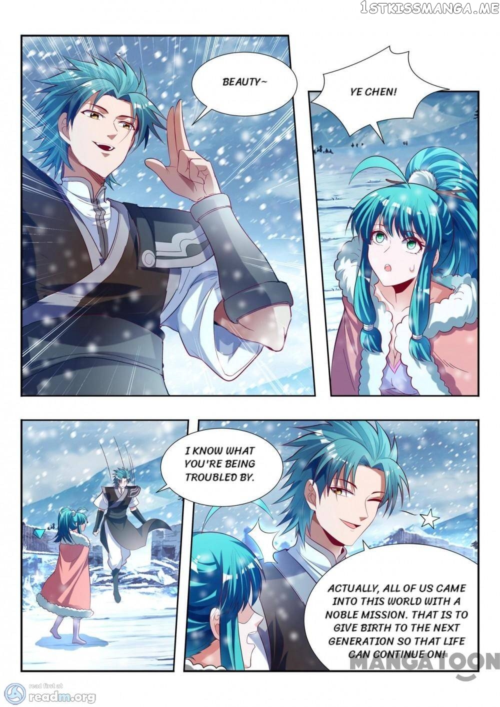 Lord of the Universe chapter 144 - page 8