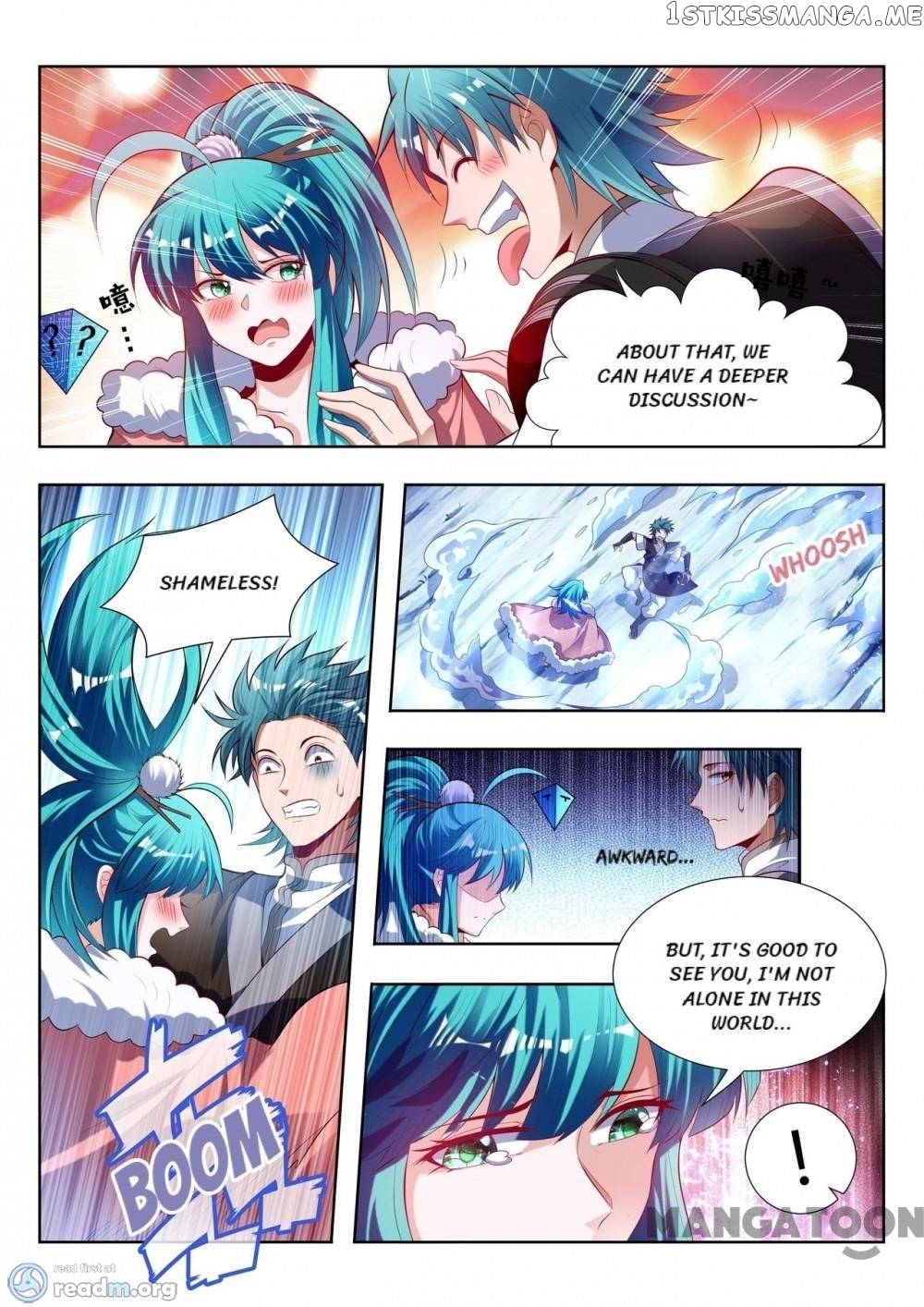 Lord of the Universe chapter 144 - page 9