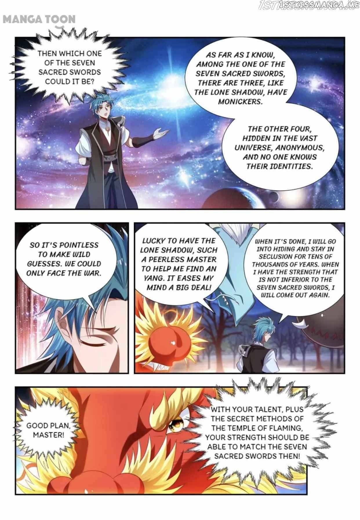 Lord of the Universe chapter 176 - page 10