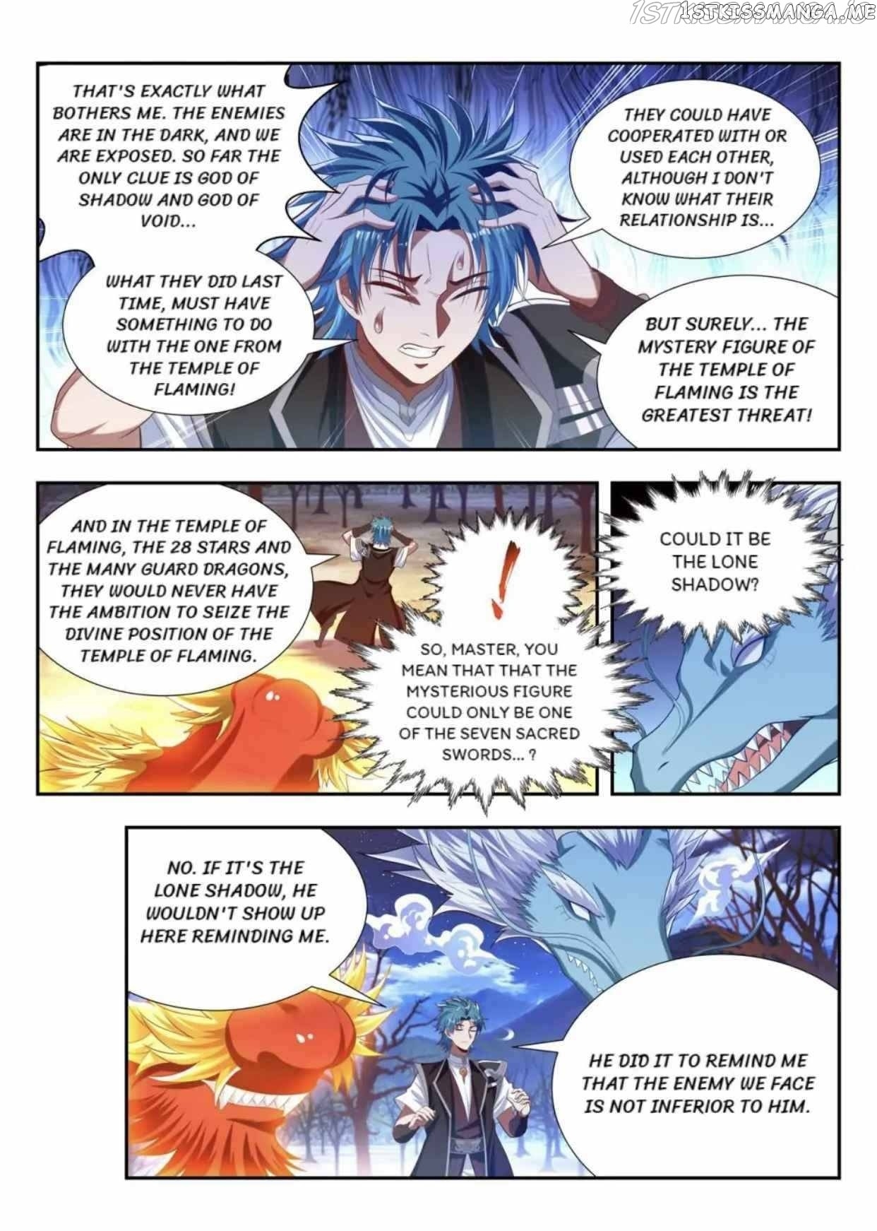 Lord of the Universe chapter 176 - page 9