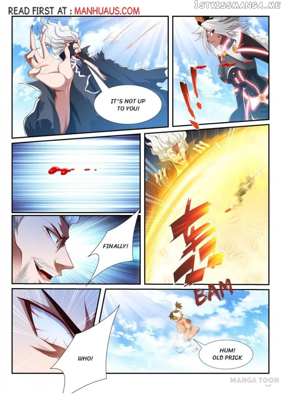 Lord of the Universe chapter 208 - page 4