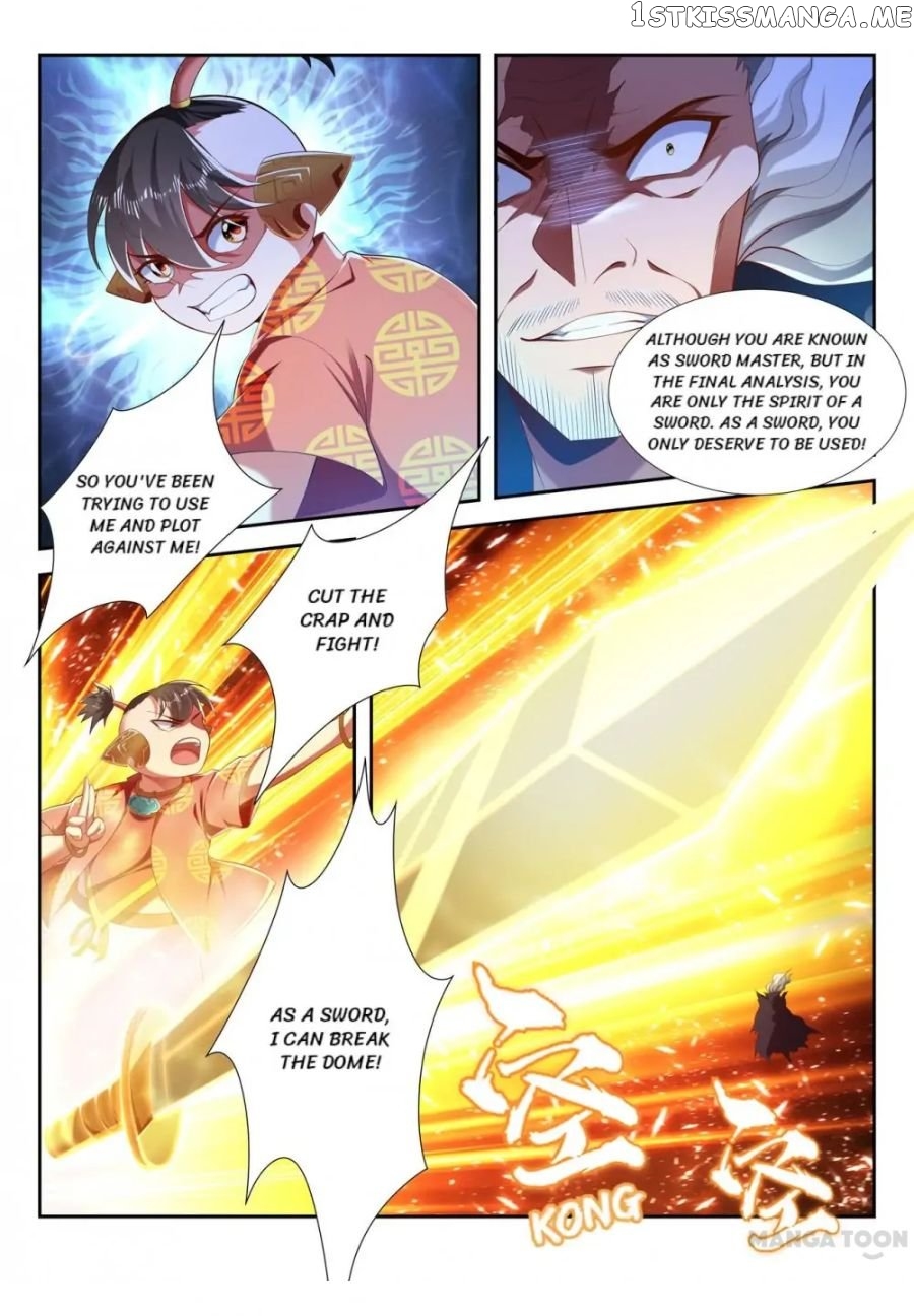 Lord of the Universe chapter 208 - page 5