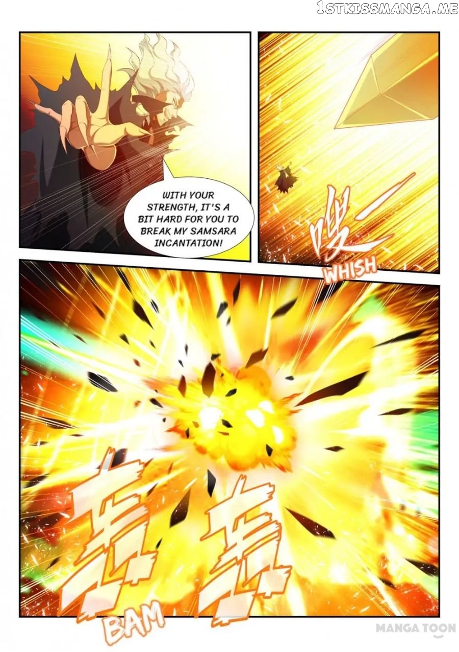 Lord of the Universe chapter 208 - page 6