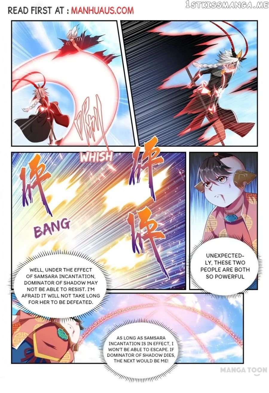Lord of the Universe chapter 208 - page 8