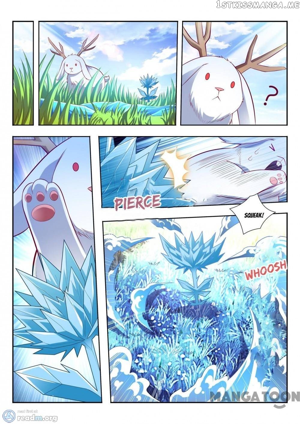 Lord of the Universe chapter 145 - page 11