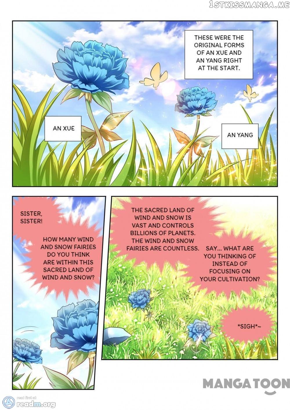 Lord of the Universe chapter 145 - page 4