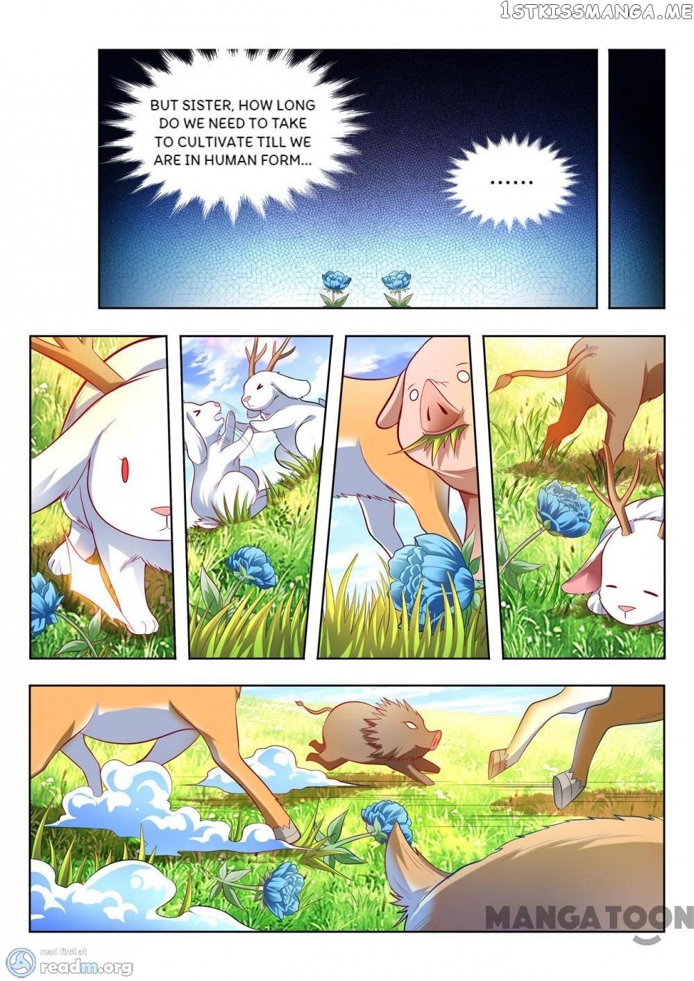 Lord of the Universe chapter 145 - page 8