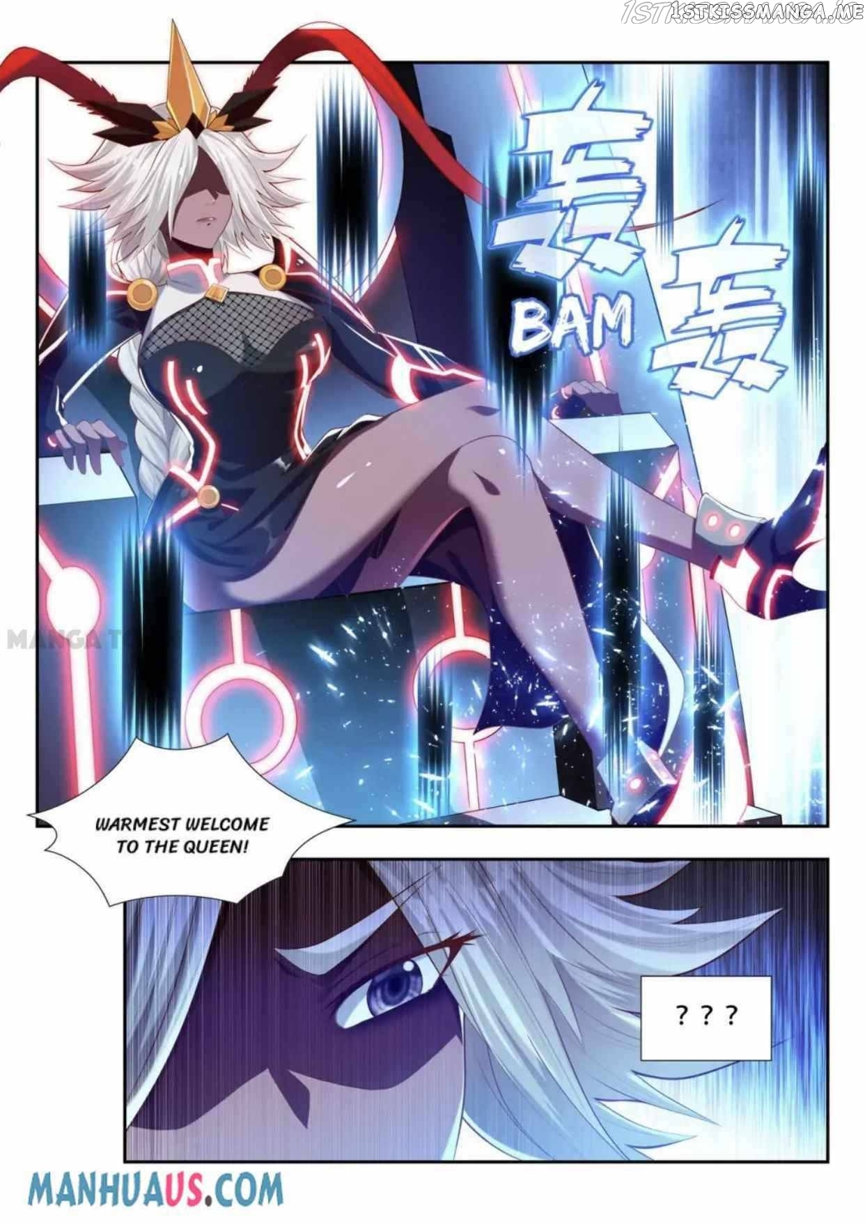 Lord of the Universe chapter 184 - page 10