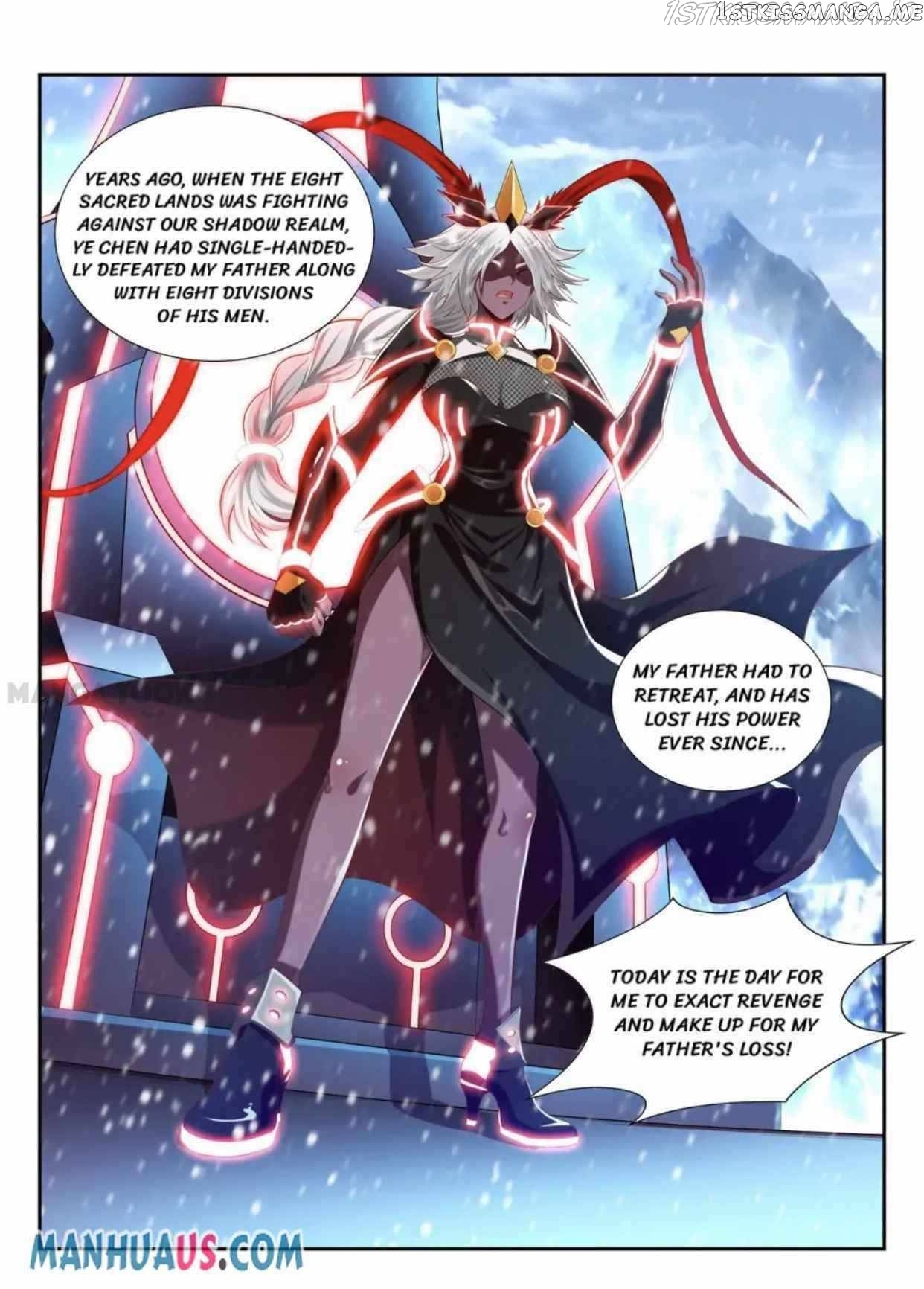 Lord of the Universe chapter 184 - page 13