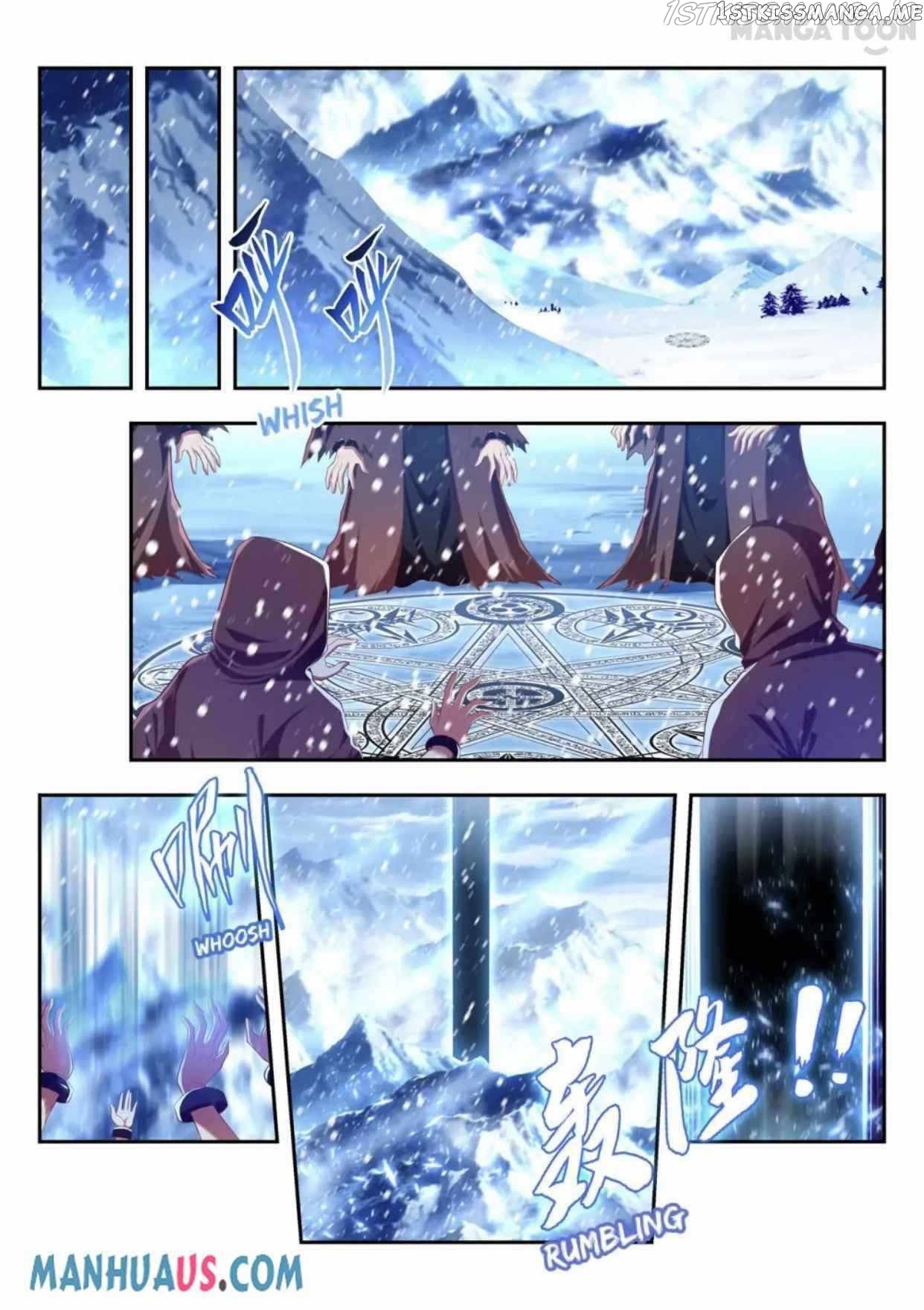 Lord of the Universe chapter 184 - page 9