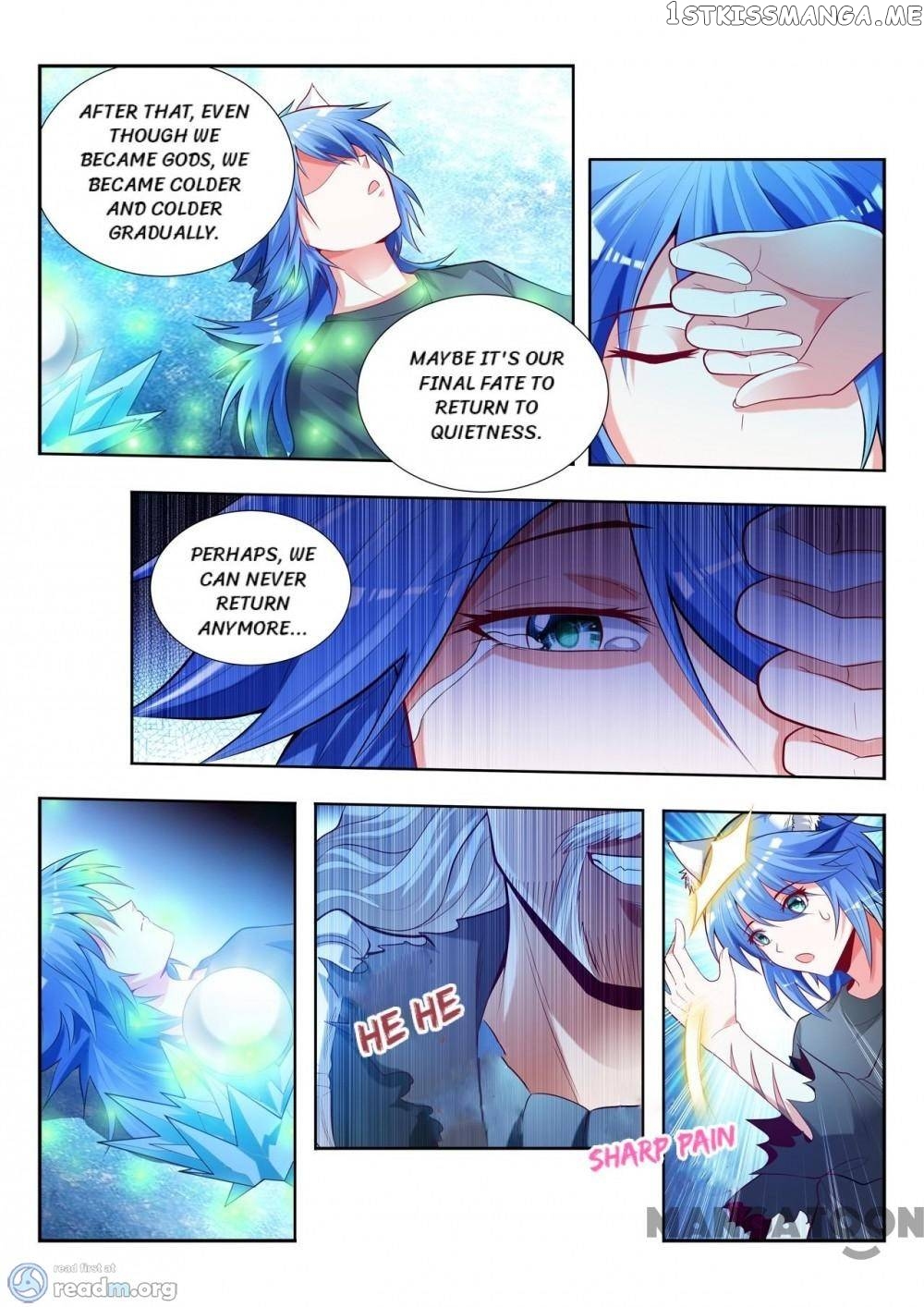 Lord of the Universe chapter 146 - page 8