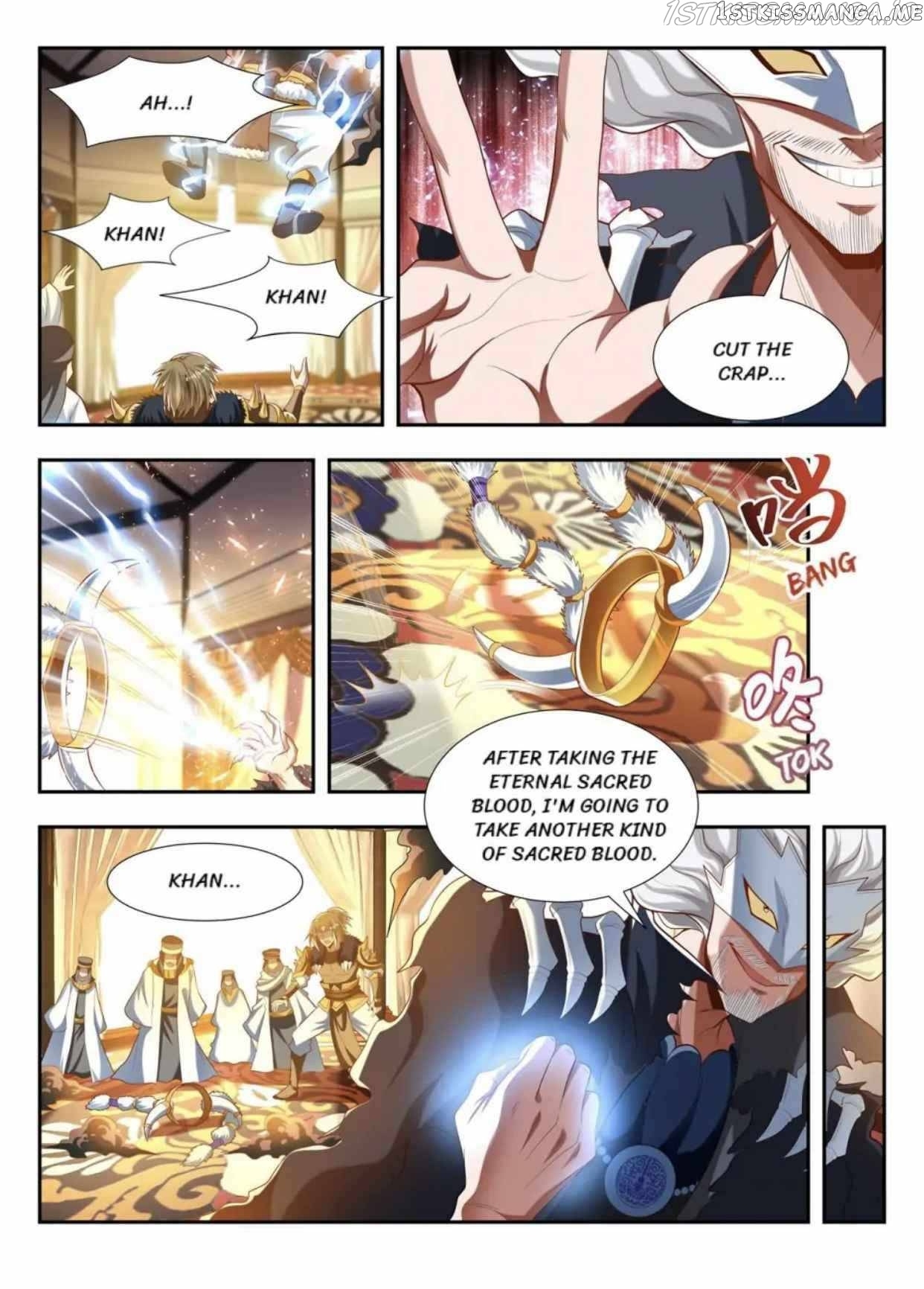 Lord of the Universe chapter 177 - page 10