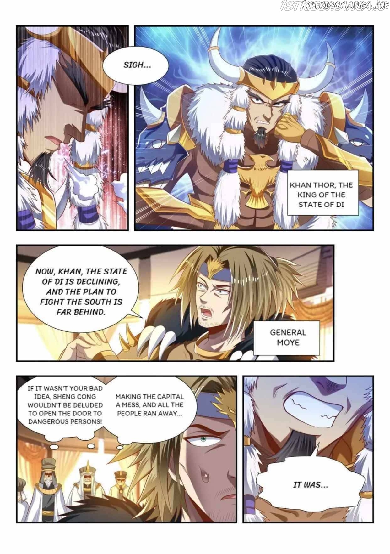 Lord of the Universe chapter 177 - page 4