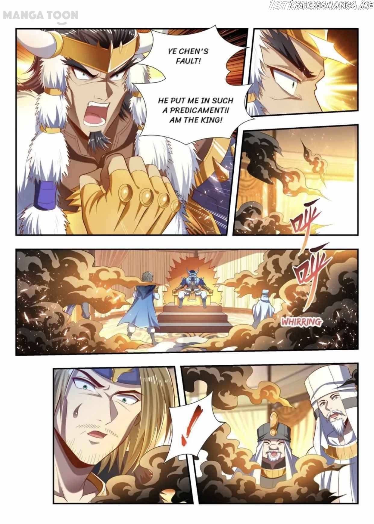 Lord of the Universe chapter 177 - page 5