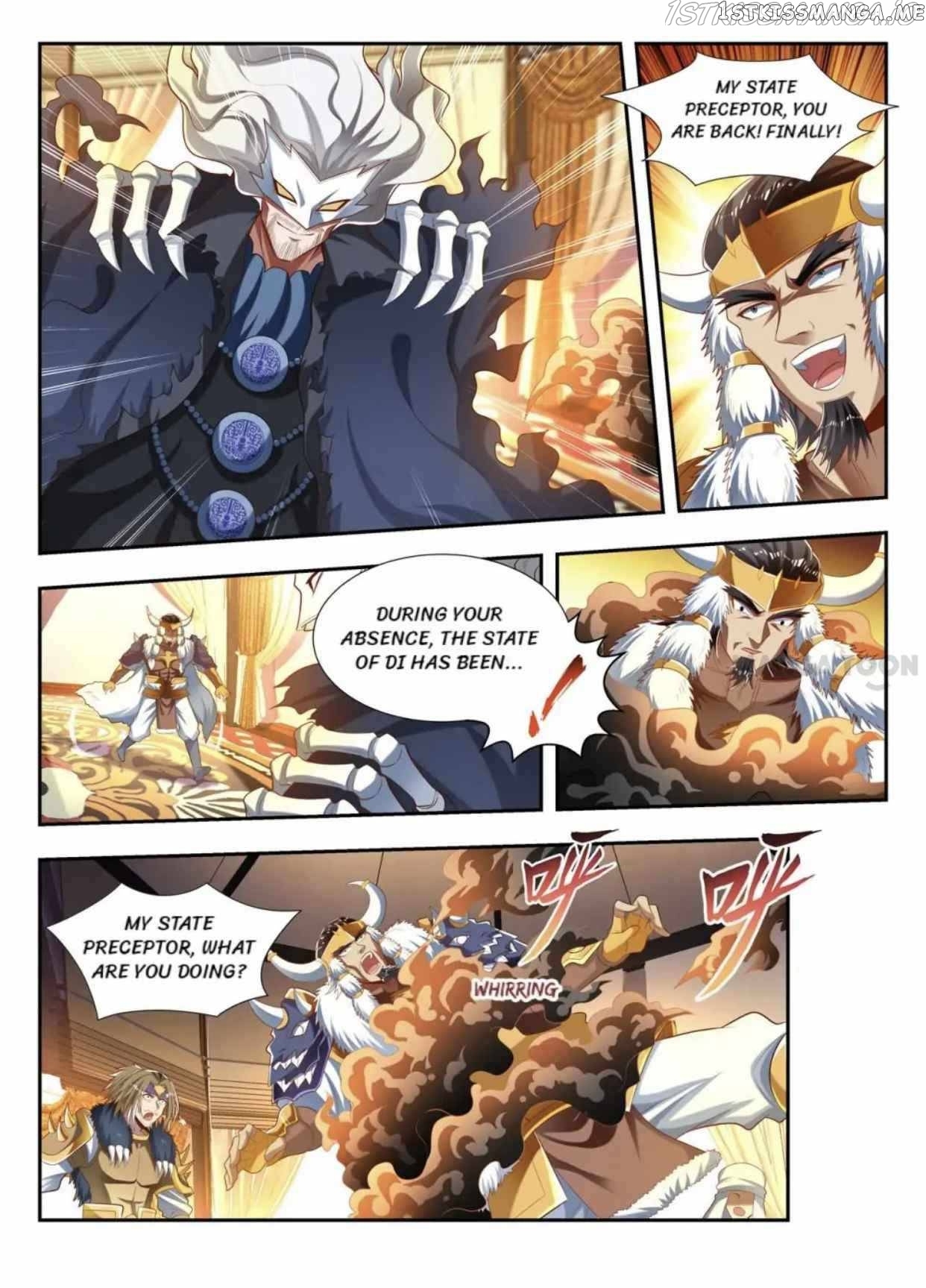 Lord of the Universe chapter 177 - page 6